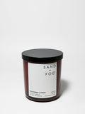 California Citron 10 oz aromatic scented candle