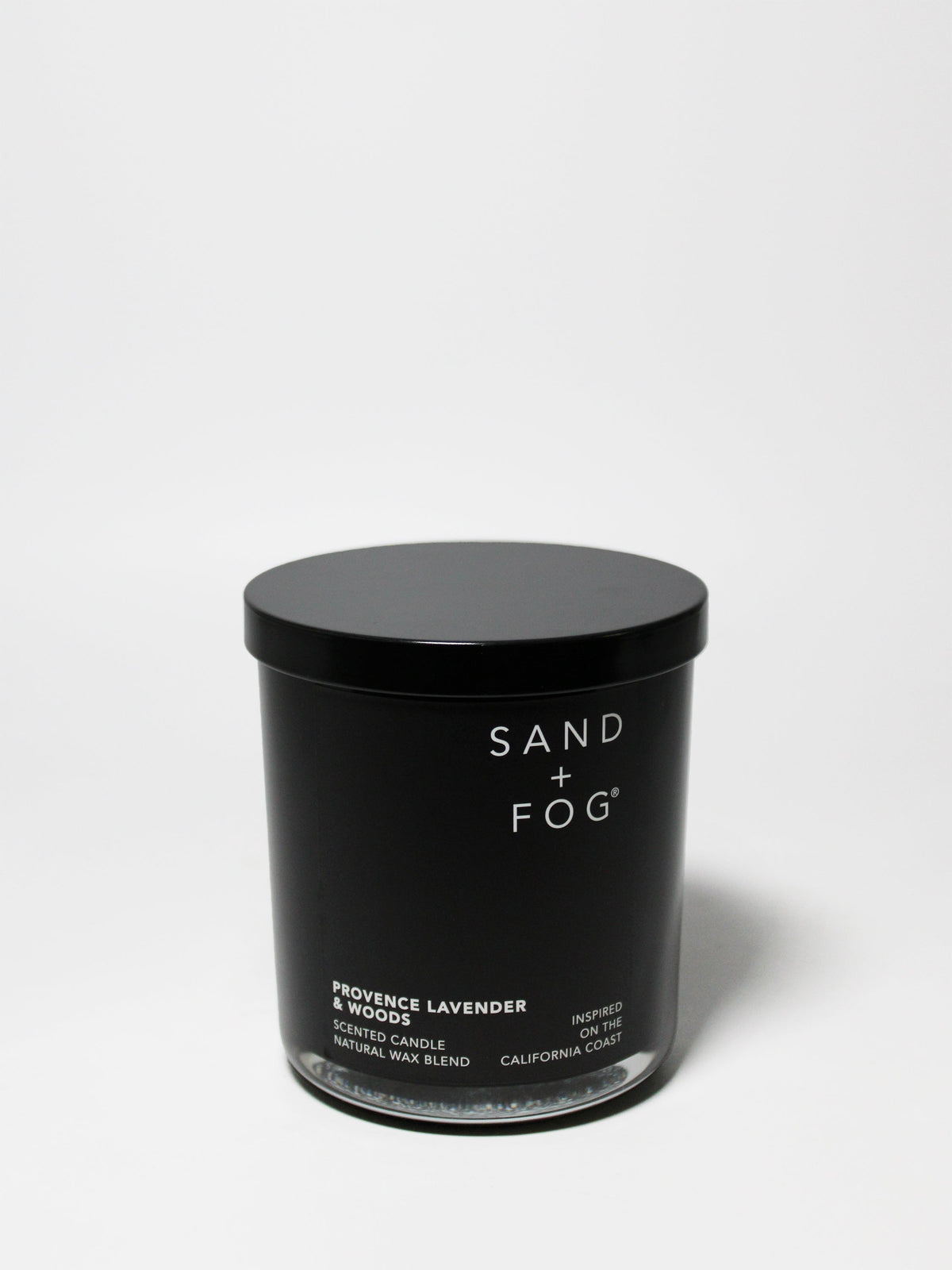 Provence Lavender & Woods 10 oz aromatic scented candle