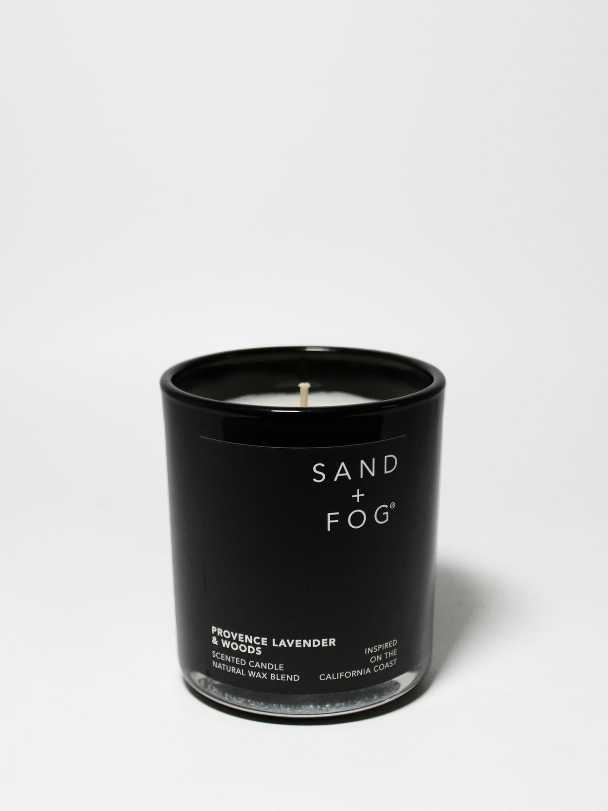 Provence Lavender & Woods 10 oz aromatic scented candle