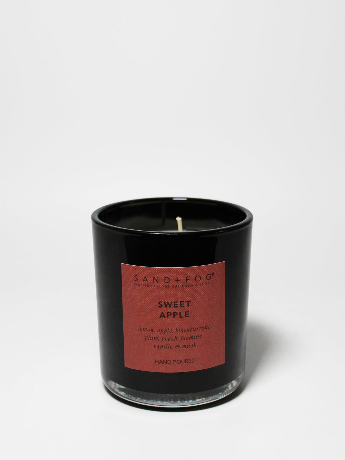 Sweet Apple 10 oz aromatic scented candle