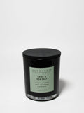Sage & Sea Salt 10 oz aromatic scented candle