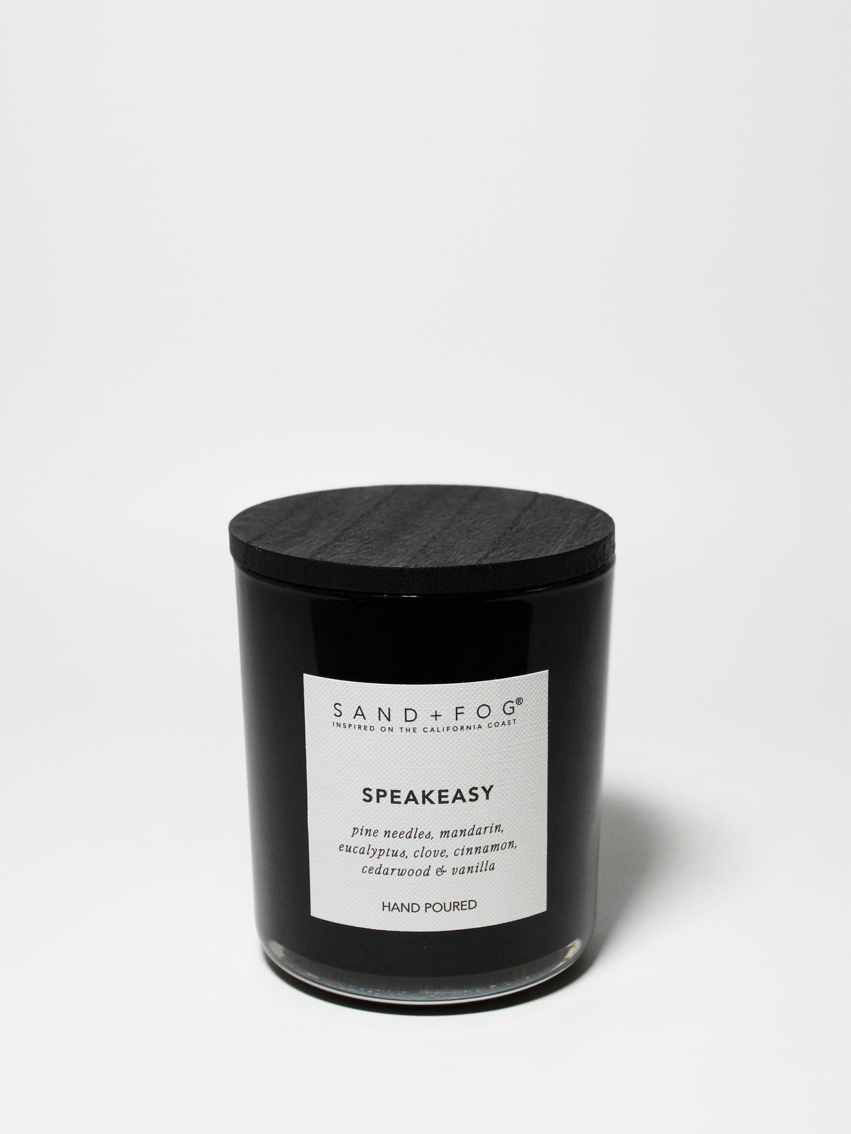Speakeasy 10 oz aromatic scented candle