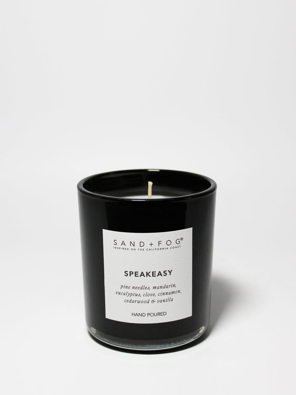 Speakeasy 10 oz aromatic scented candle