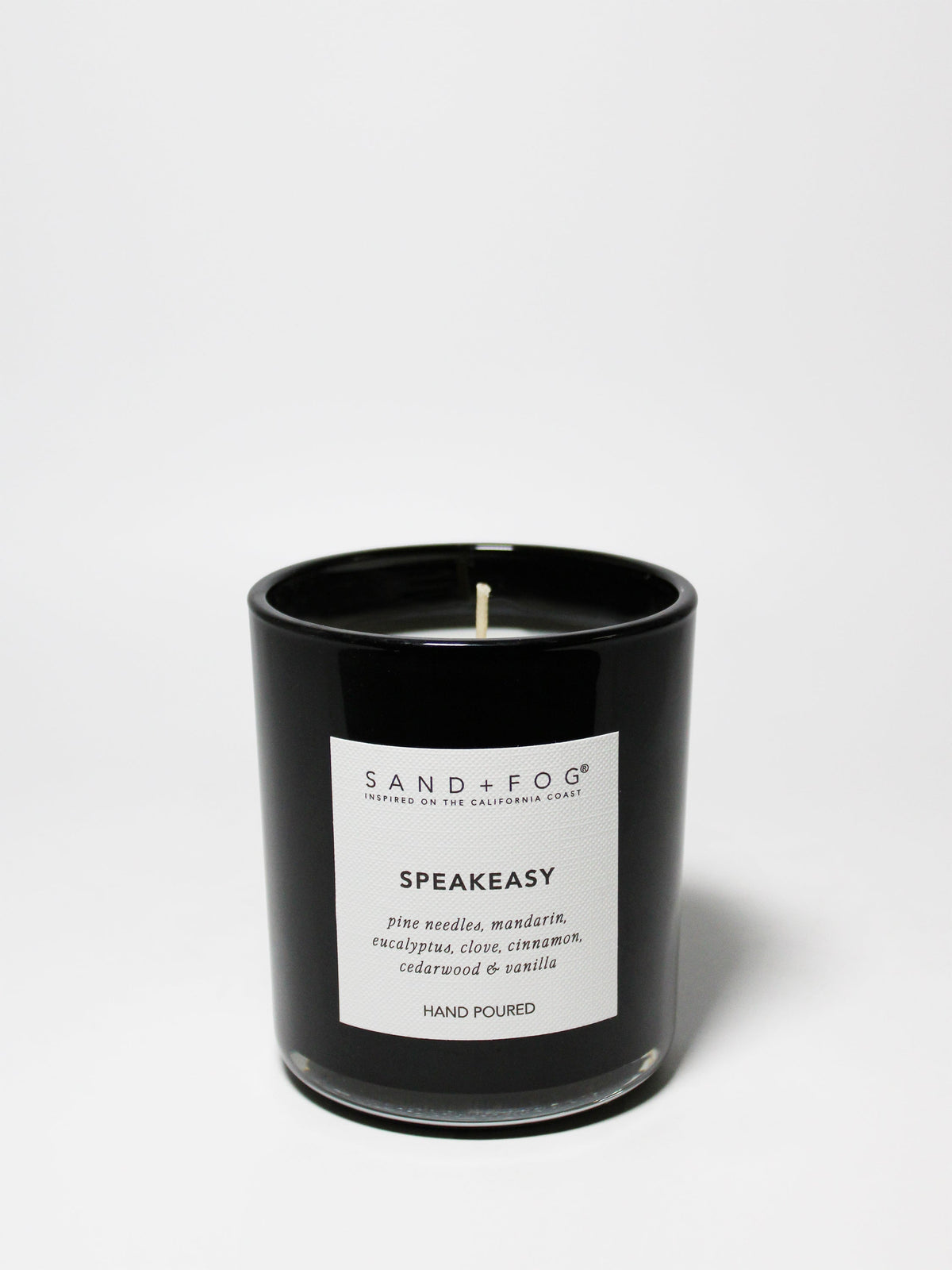 Speakeasy 10 oz aromatic scented candle