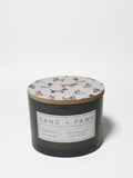 Sand + Paws Pineapple Coconut 12 oz aromatic scented candle