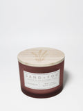 Lavender 12 oz aromatic scented candle
