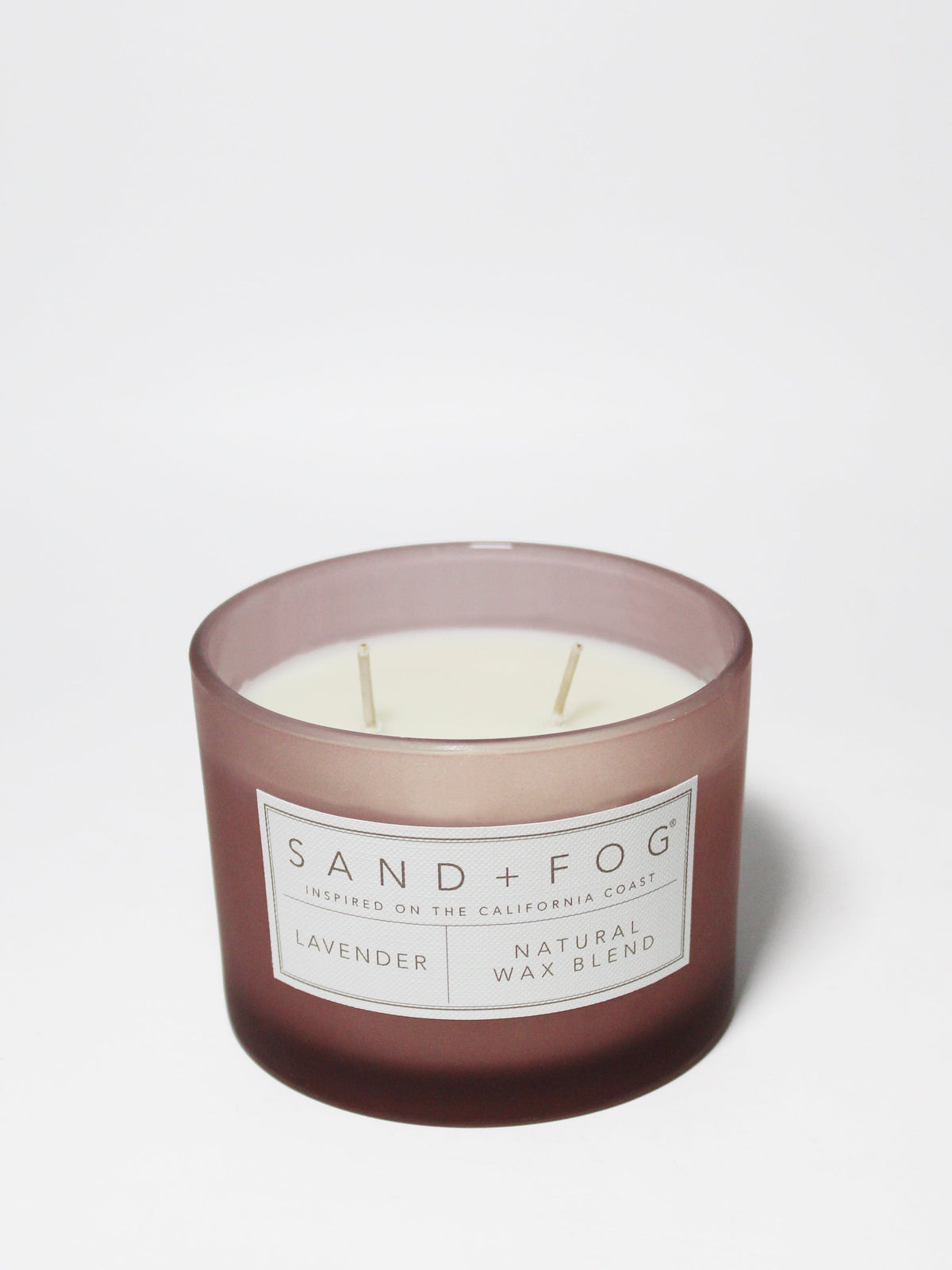 Lavender 12 oz aromatic scented candle