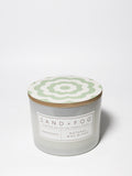 Lemongrass 12 oz aromatic scented candle
