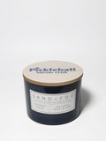 Desert Rain 12 oz aromatic scented candle