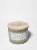 Tahitian Vanilla 12 oz aromatic scented candle