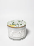 Tahitian Vanilla 12 oz aromatic scented candle
