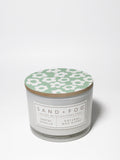Santal Vanilla 12 oz aromatic scented candle