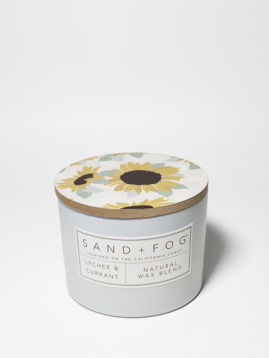 Lychee & Currant 12 oz aromatic scented candle
