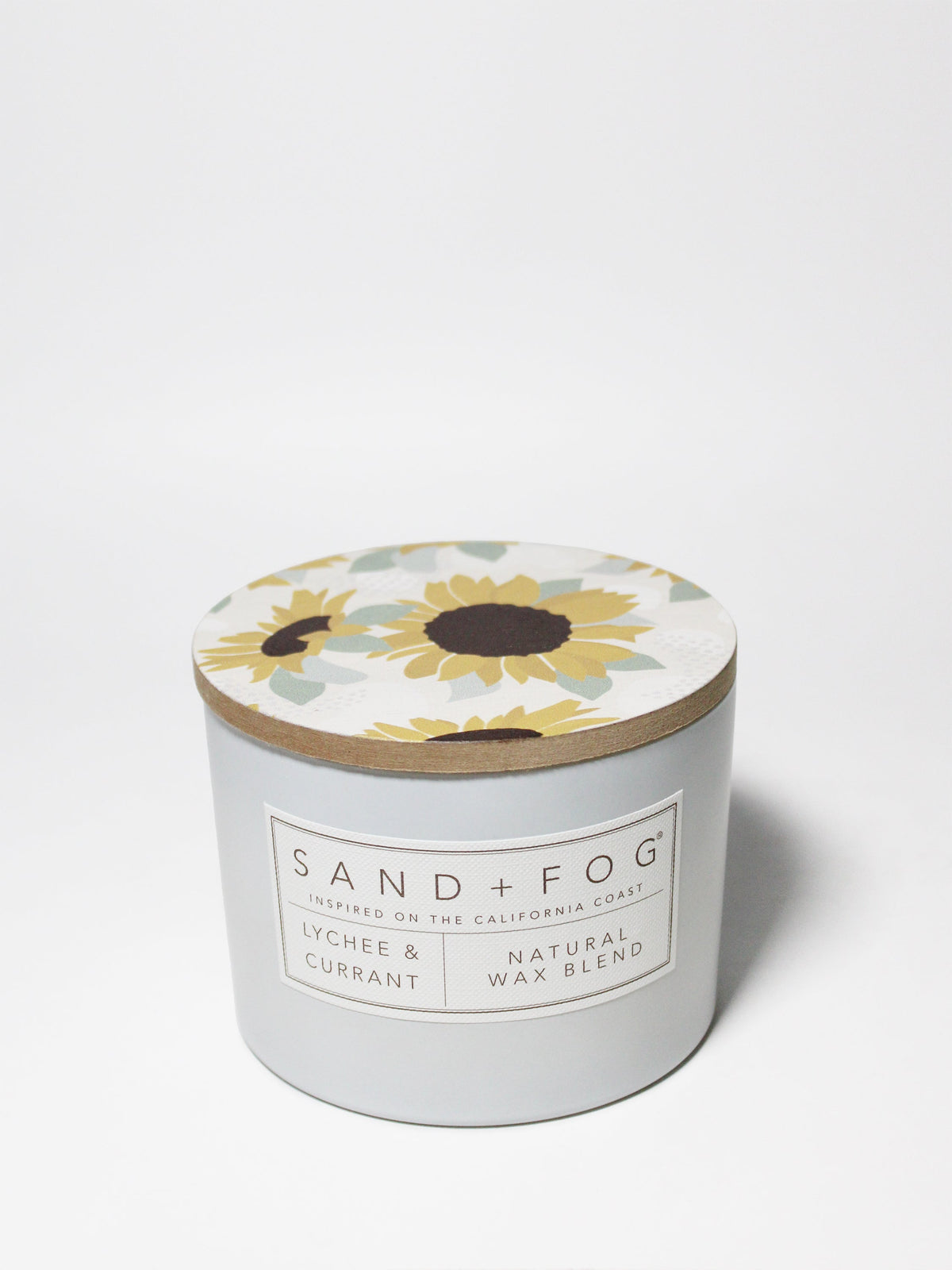 Lychee & Currant 12 oz aromatic scented candle