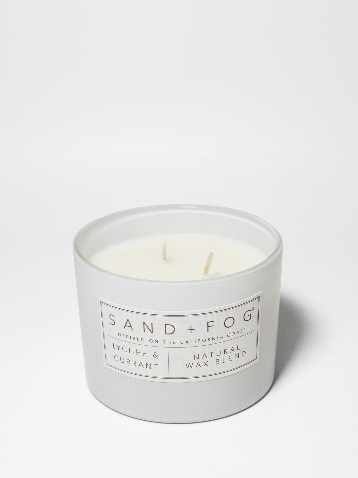 Lychee & Currant 12 oz aromatic scented candle