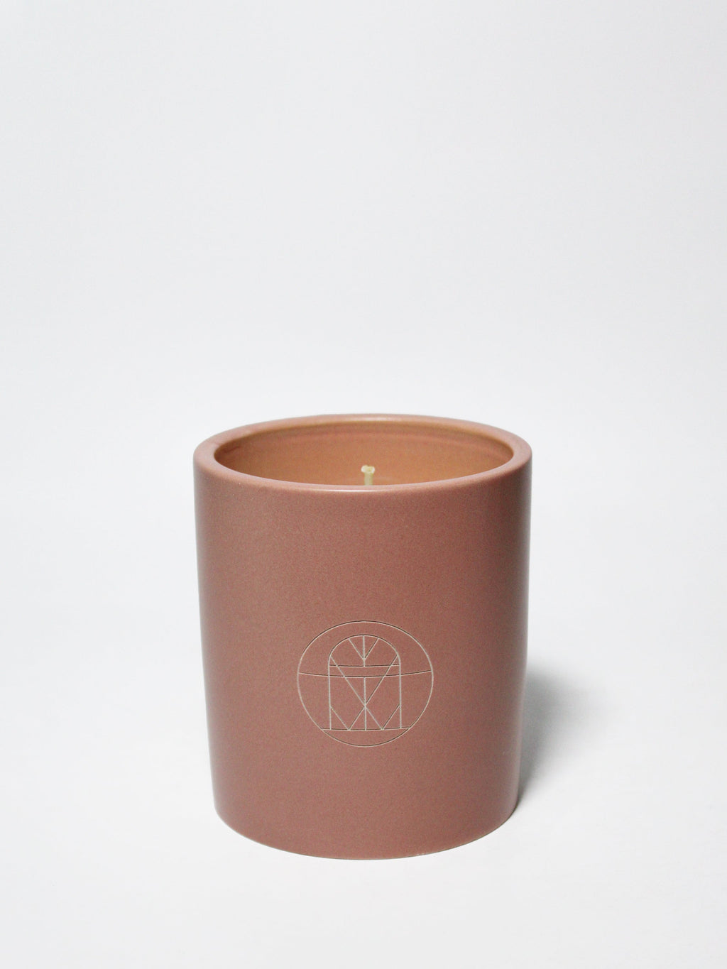 Mango Tangerine 12 oz aromatic scented candle