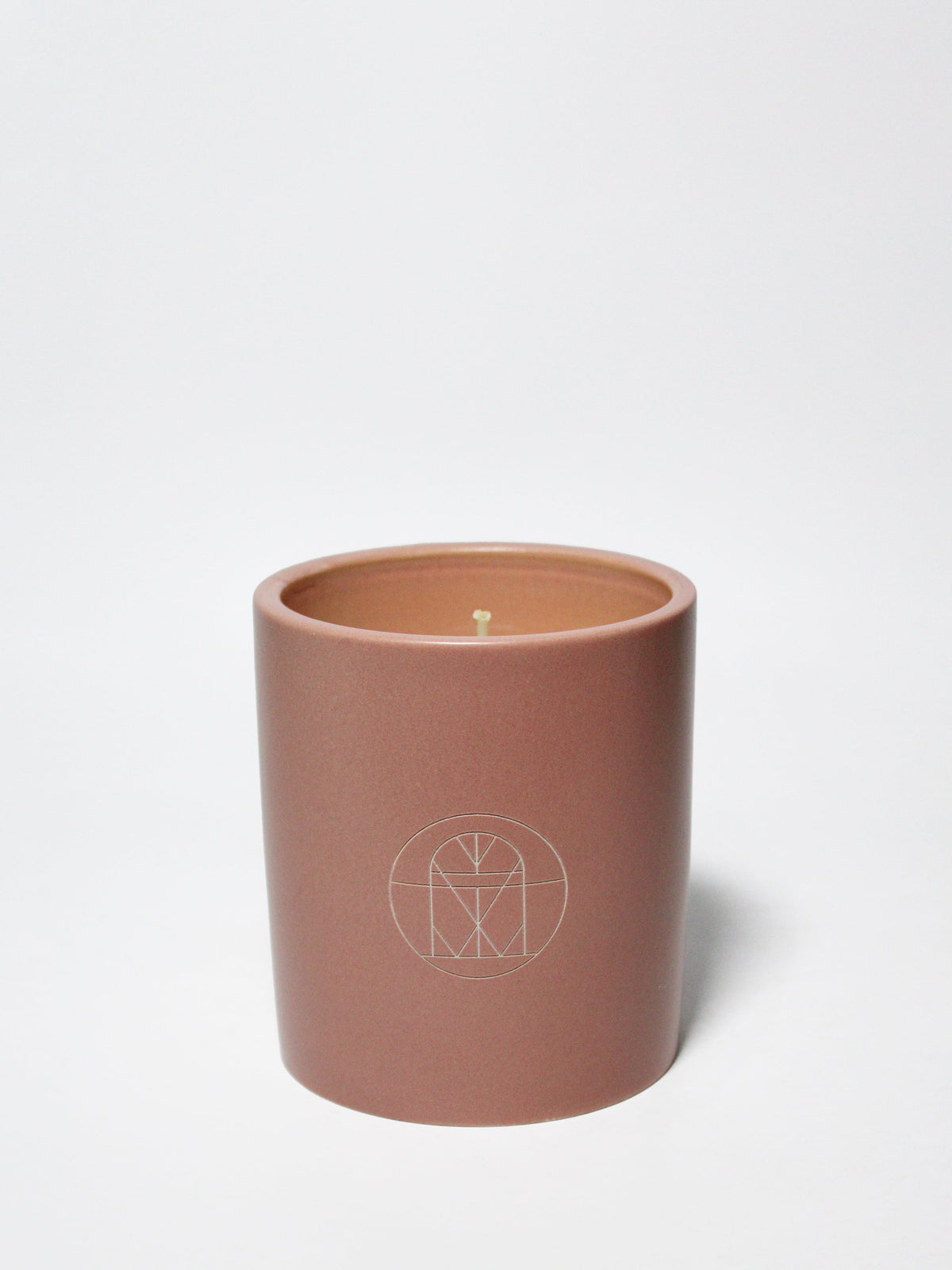 Mango Tangerine 12 oz aromatic scented candle