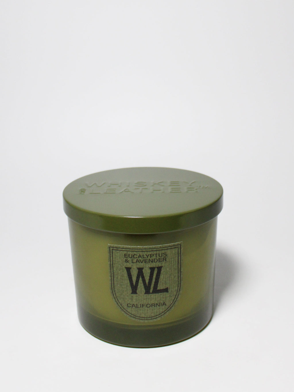 Eucalyptus & Lavender 11 oz aromatic scented candle