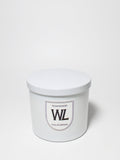 Teakwood 11 oz aromatic scented candle