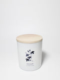 White Flowers Natural Home 11.5 oz aromatic scented candle