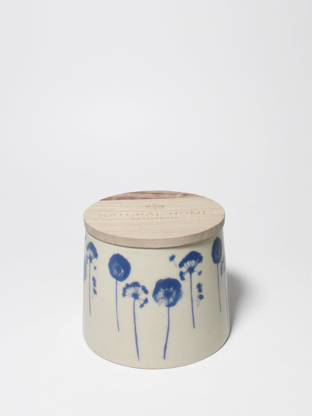 Ocean & Sea Salt Natural Home 7 oz aromatic scented candle