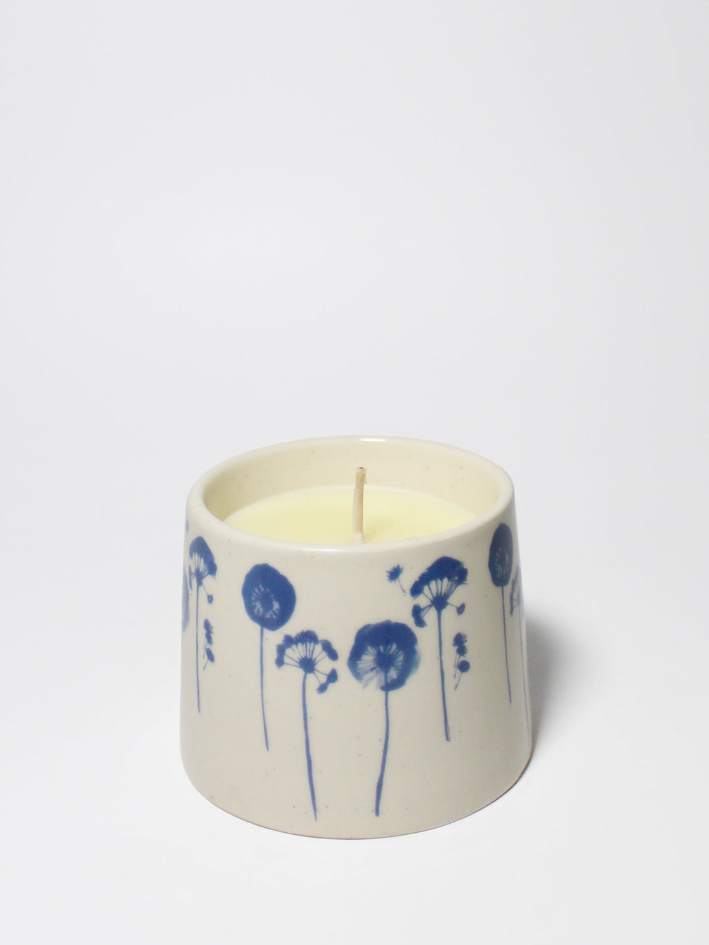 Ocean & Sea Salt Natural Home 7 oz aromatic scented candle