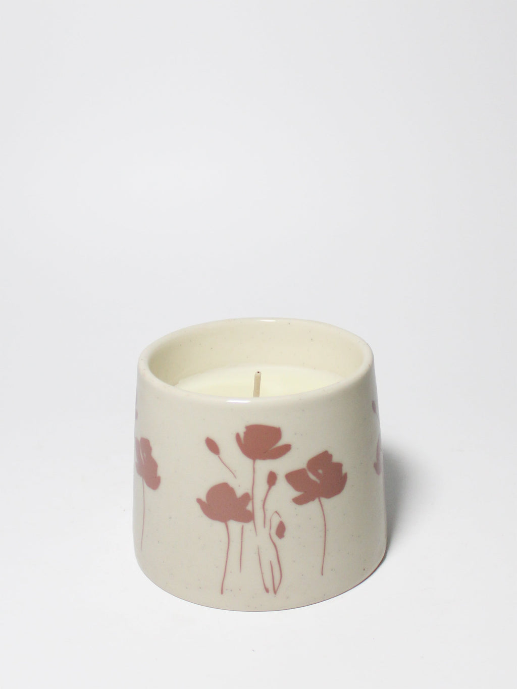 Gardenia Natural Home 7 oz aromatic scented candle