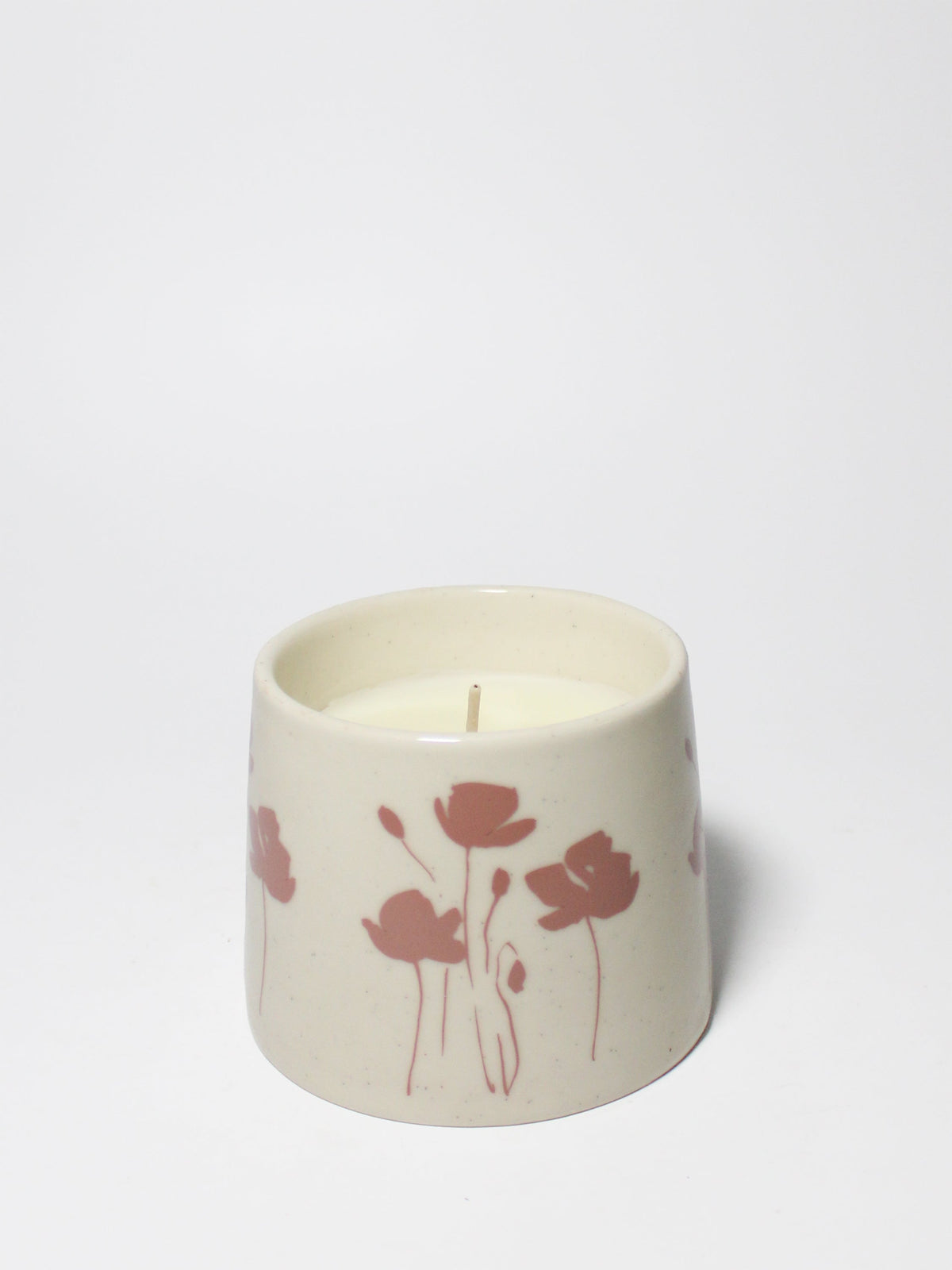 Gardenia Natural Home 7 oz aromatic scented candle