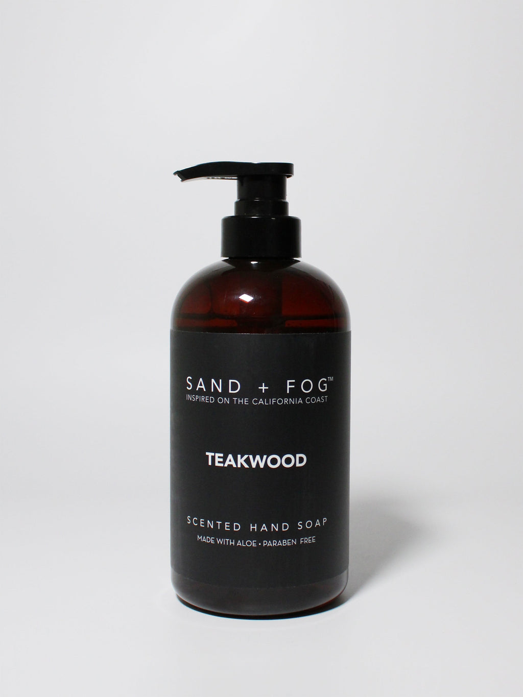 Teakwood 20 oz Gentle Liquid Hand Soap