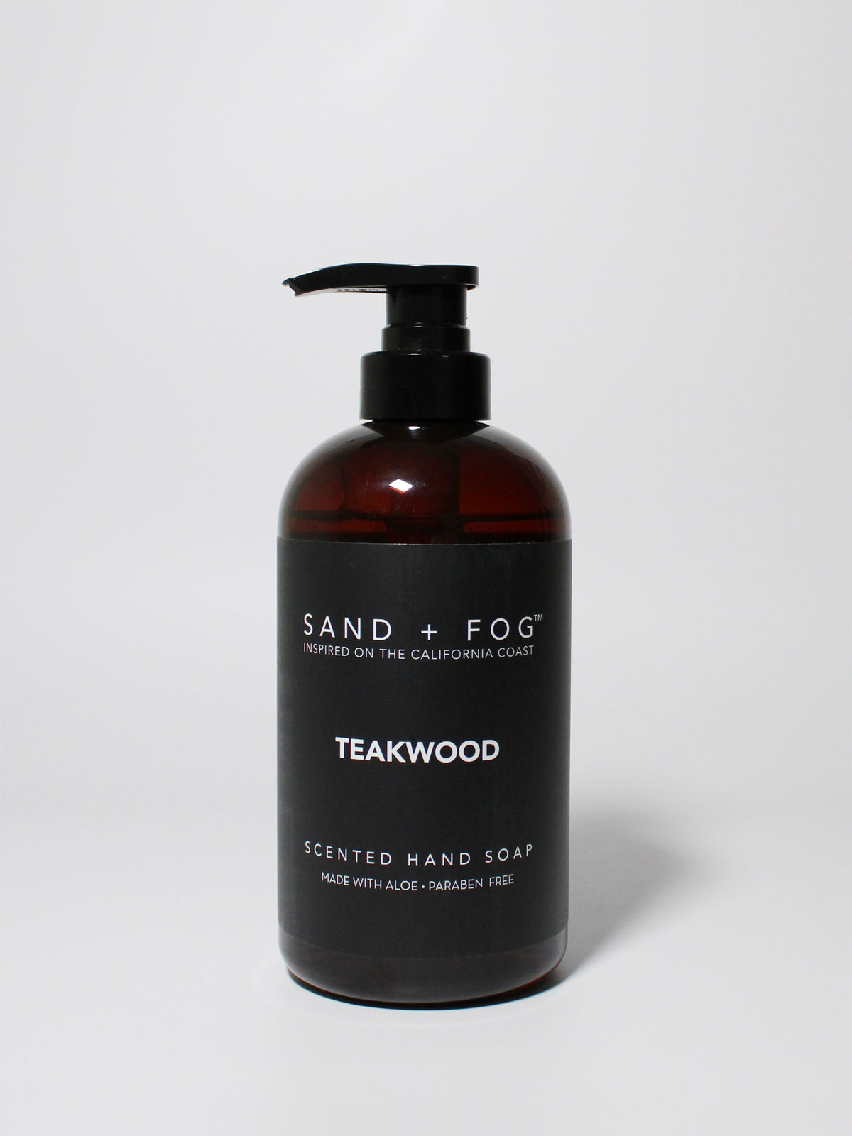 Teakwood 20 oz Gentle Liquid Hand Soap