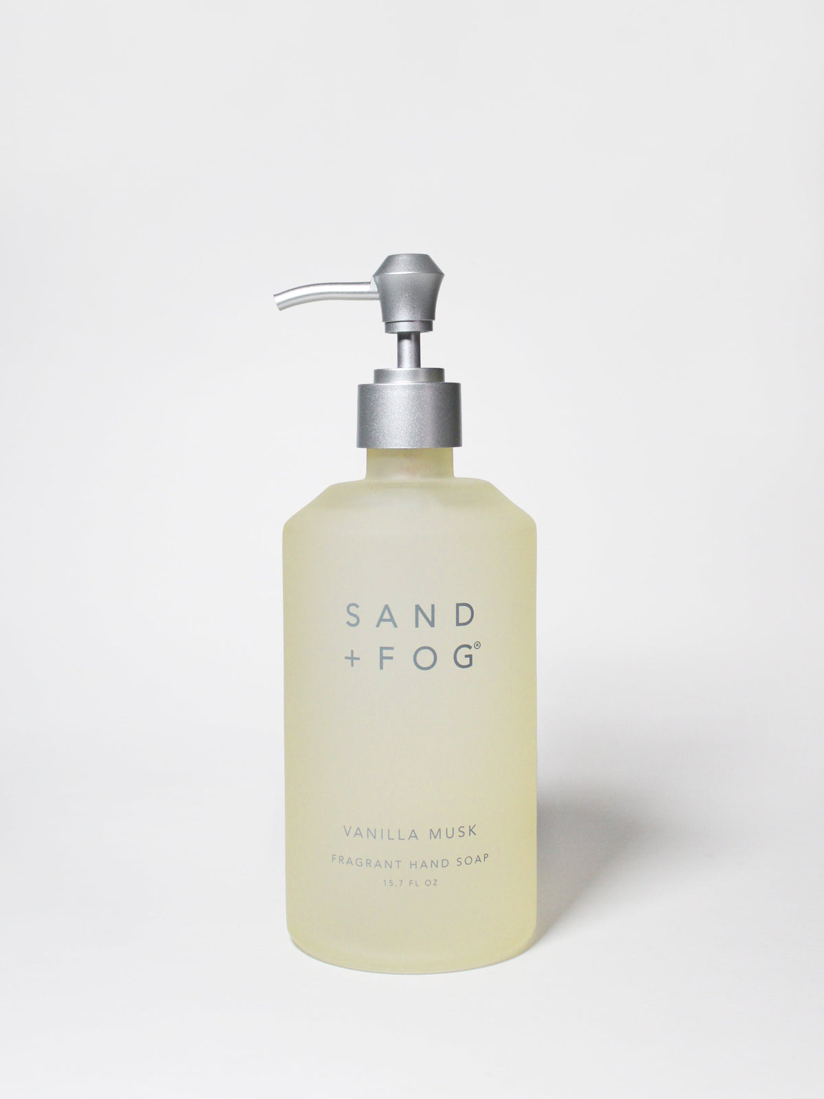 Vanilla Musk 15.7oz Gentle Liquid Hand Soap