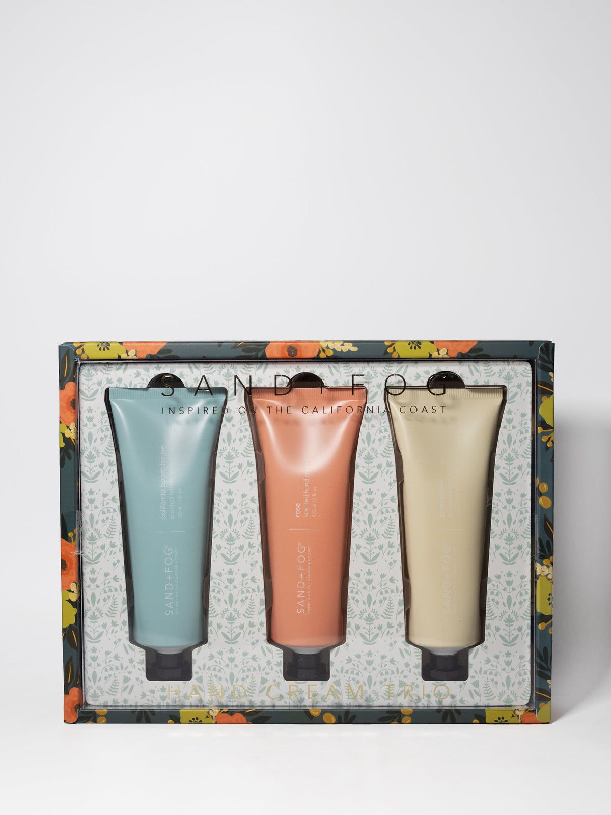 Classic Soothing Hand Cream Set