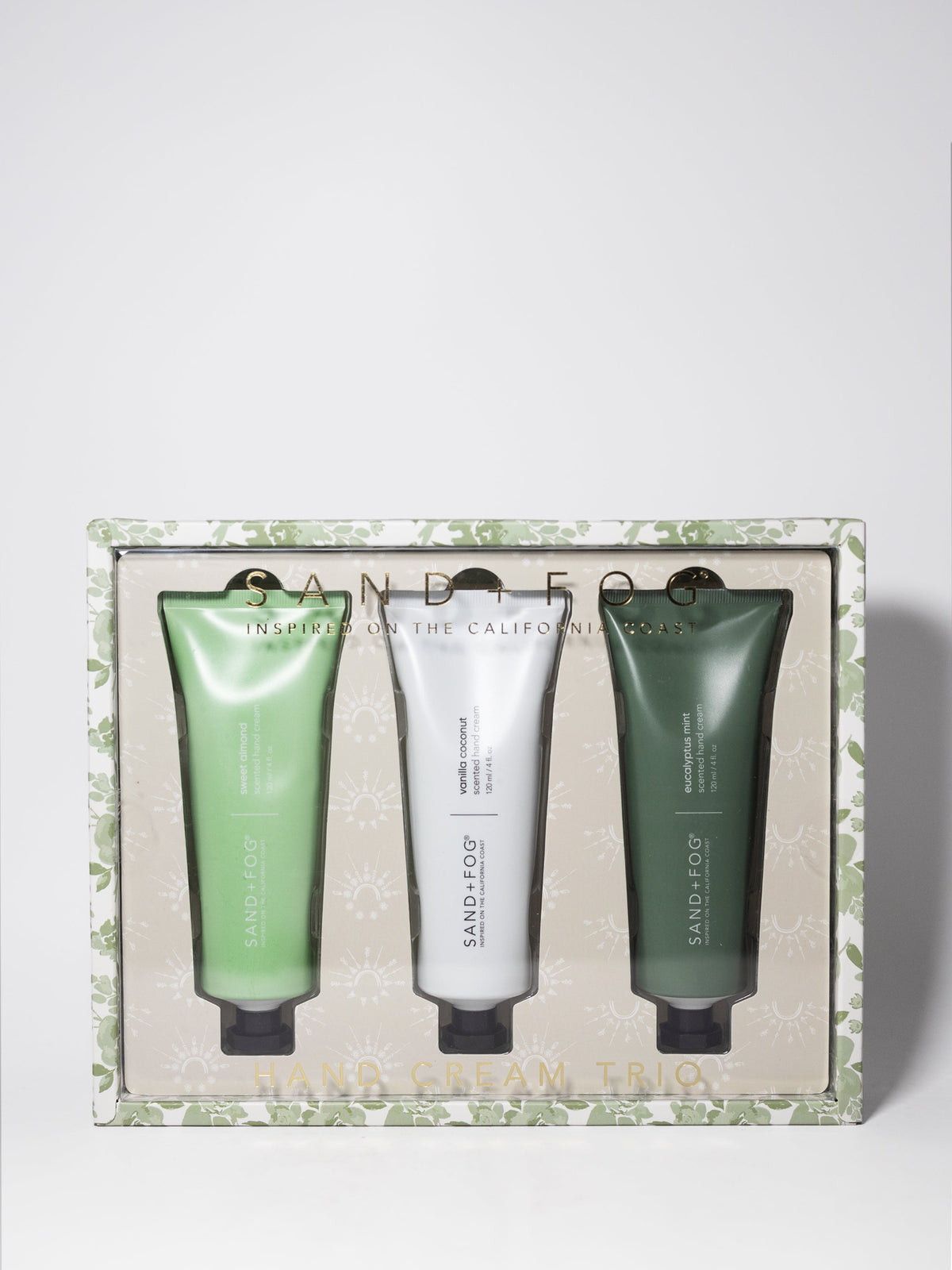 Relaxing Soothing Hand Cream Set