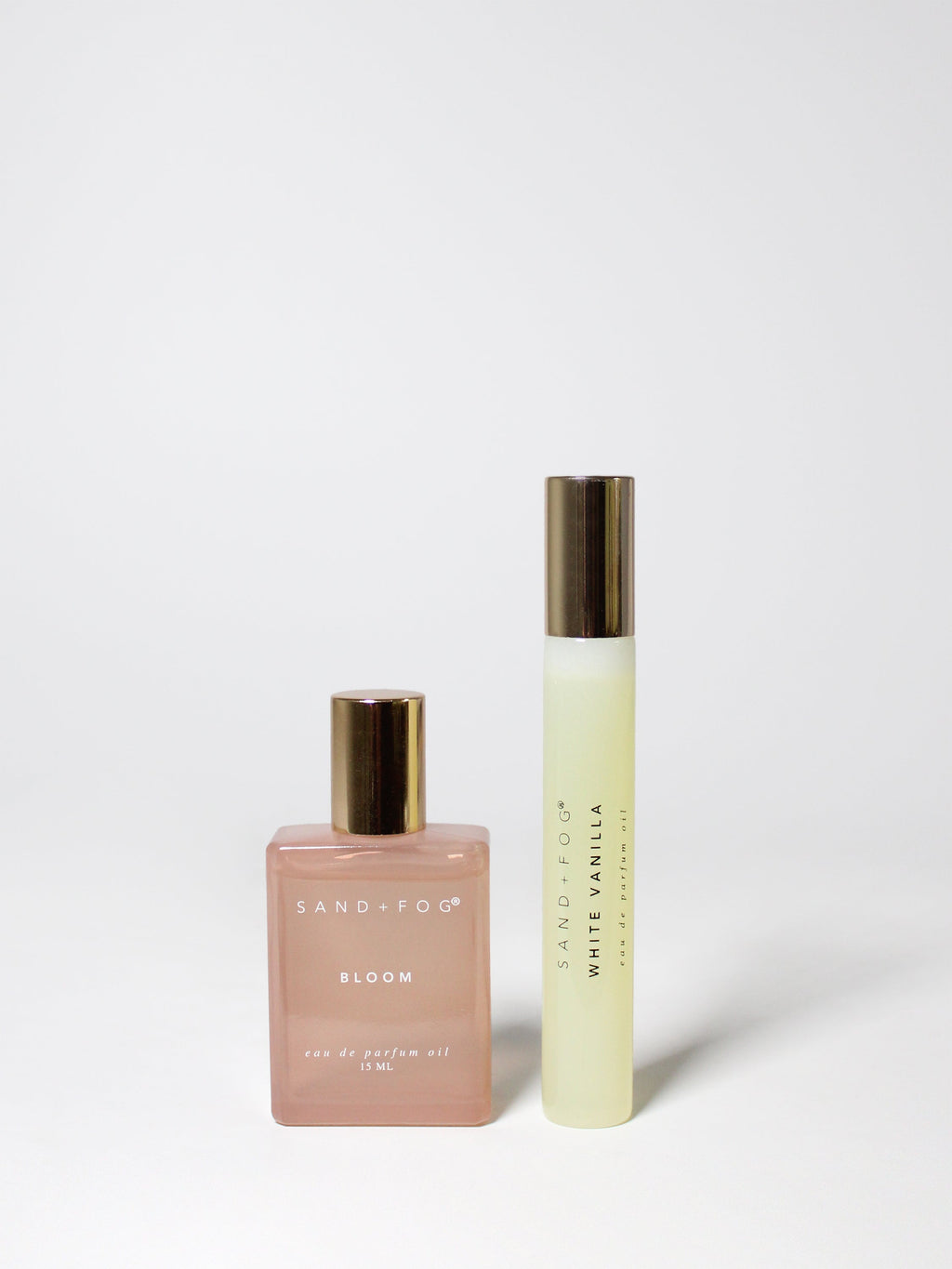Exploratory Curated Perfume Oil Rollerball Set - Sweet Spring Collection