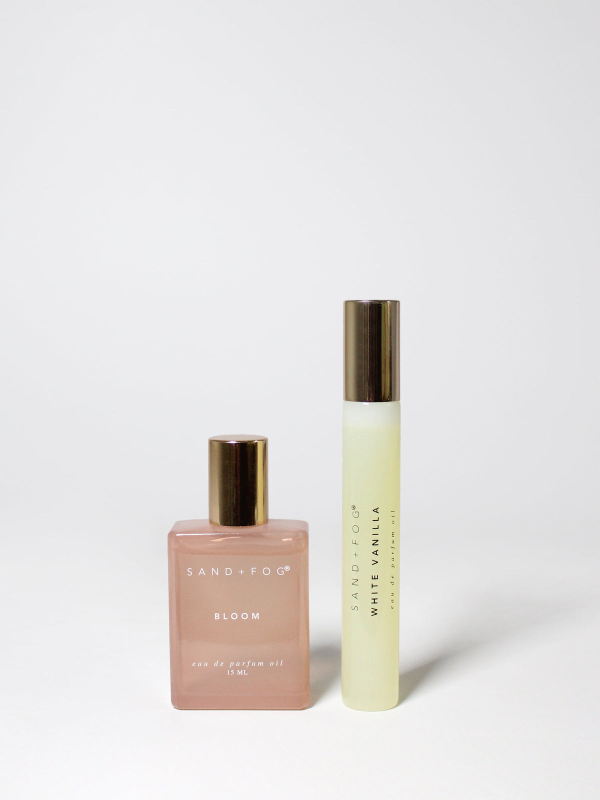 Exploratory Curated Perfume Oil Rollerball Set - Sweet Spring Collection