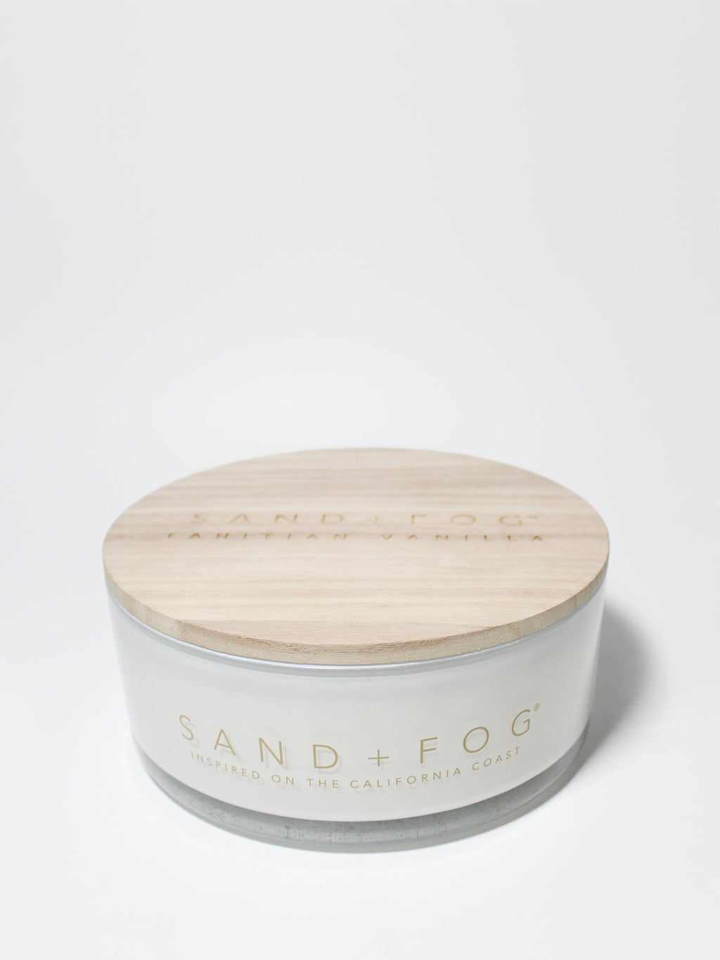 Tahitian Vanilla 34 oz aromatic scented candle