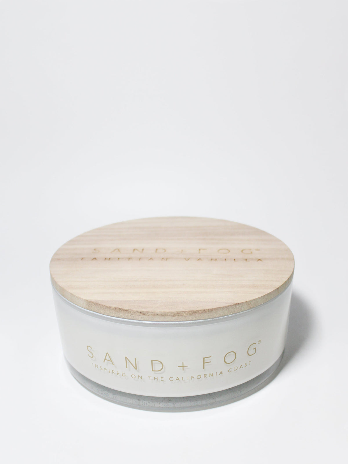Tahitian Vanilla 34 oz aromatic scented candle