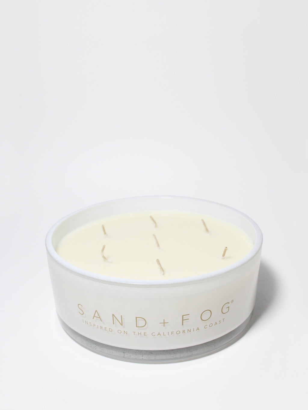Tahitian Vanilla 34 oz aromatic scented candle