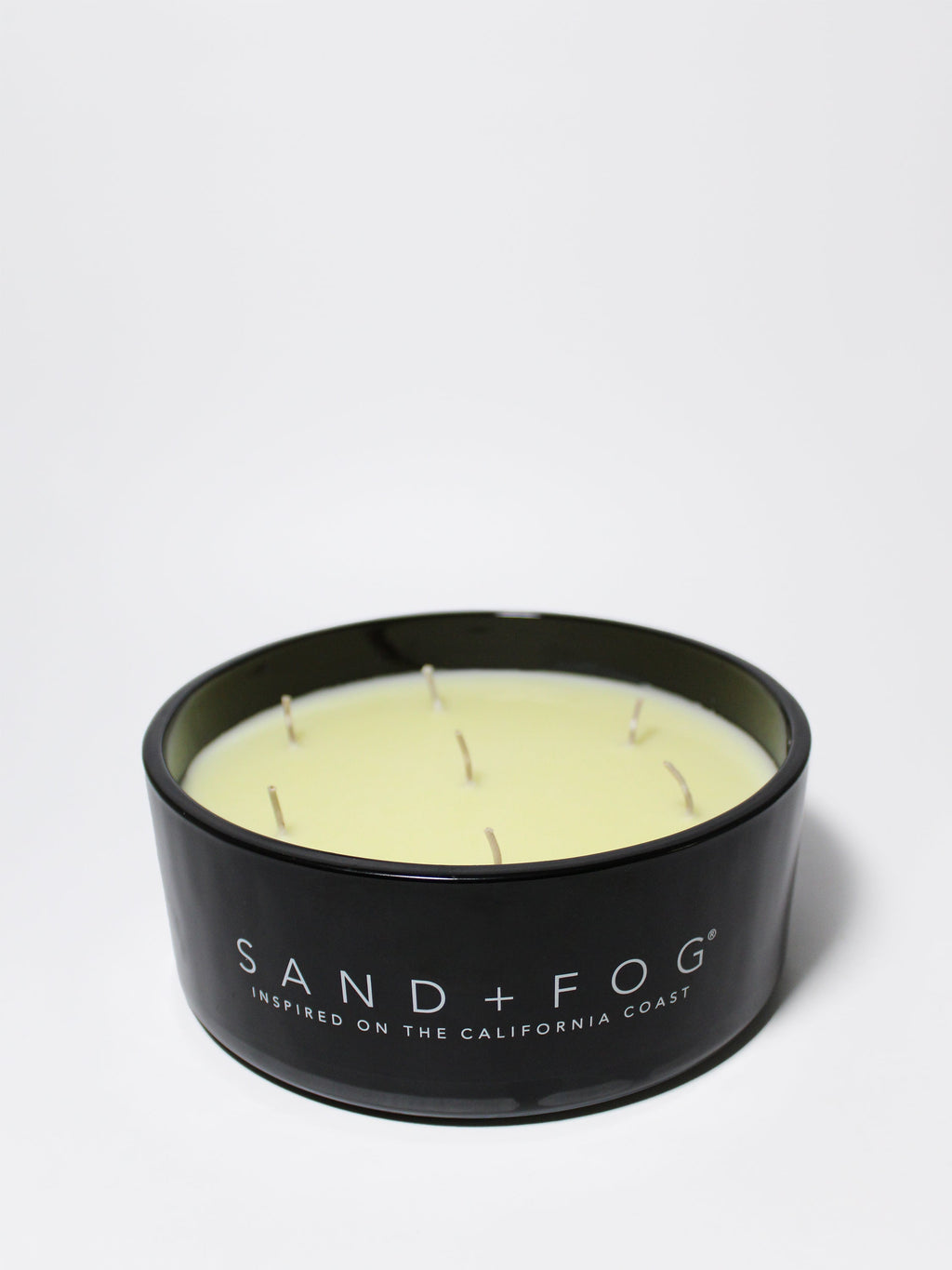 Teakwood 34 oz aromatic scented candle