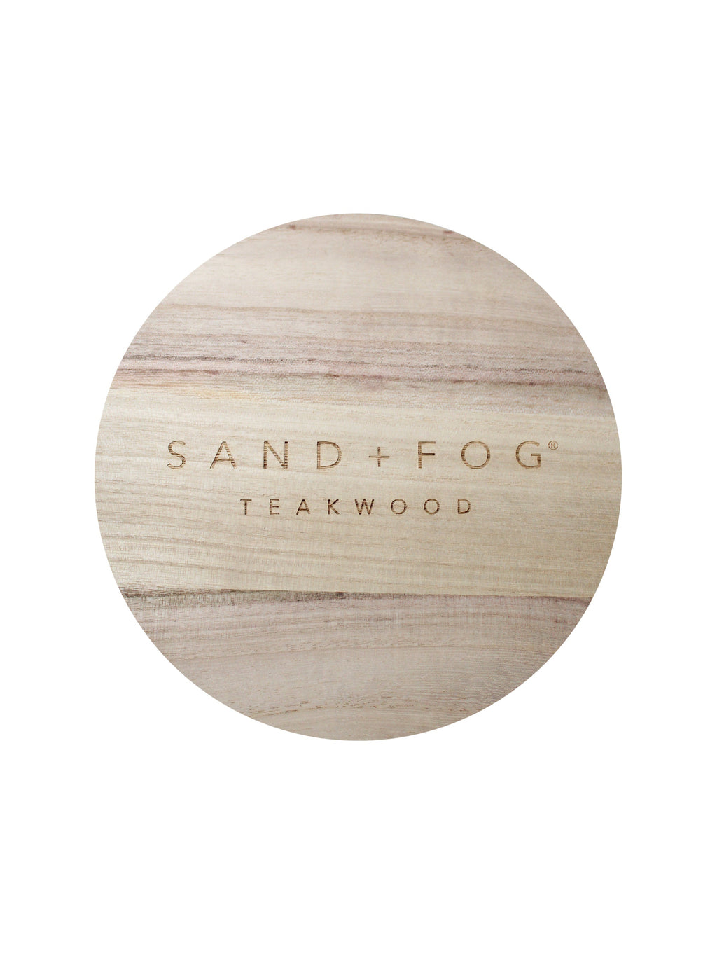 Teakwood 34 oz aromatic scented candle