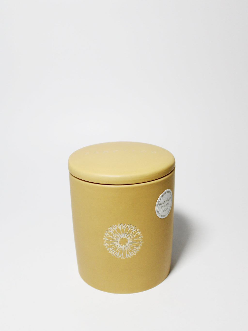 Sun Washed Citrus 12 oz aromatic scented candle