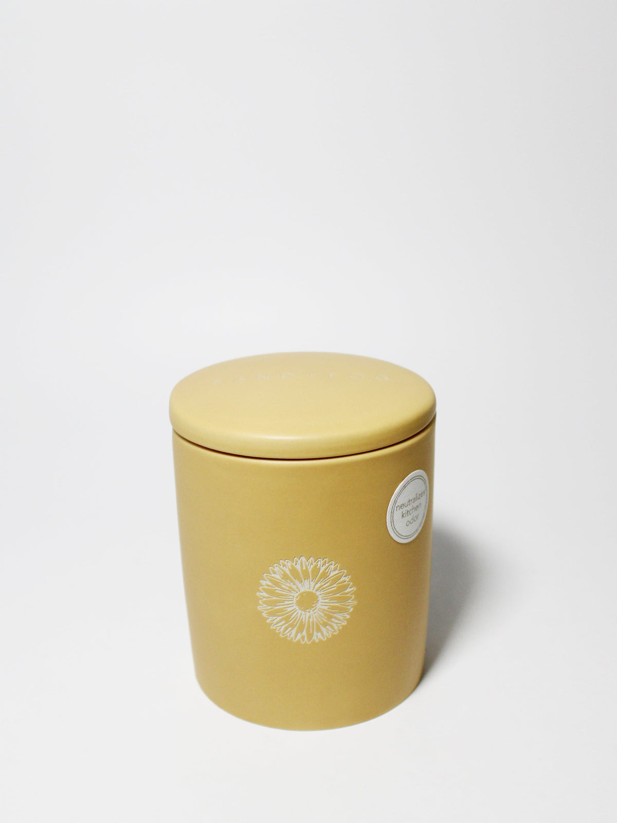Sun Washed Citrus 12 oz aromatic scented candle