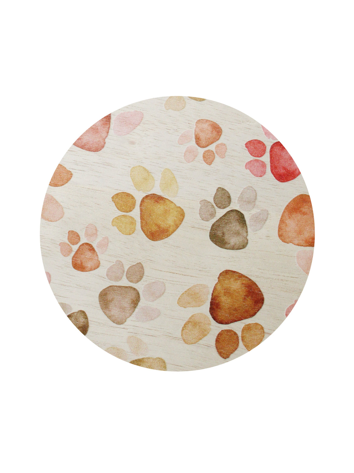 Sand + Paws Pumpkin & Vanilla 12 oz aromatic scented candle