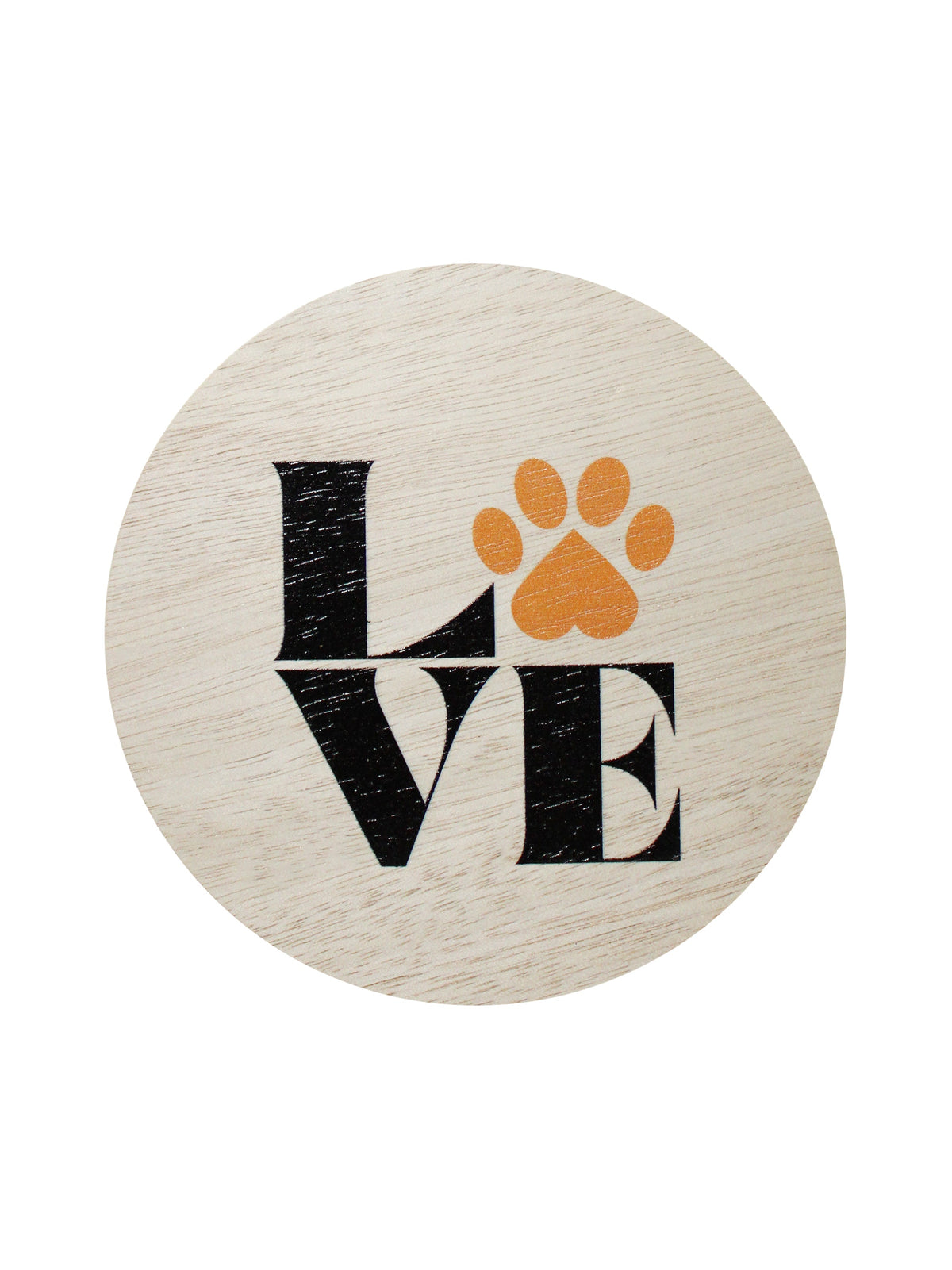 Sand + Paws Harvest Wreath 12 oz aromatic scented candle