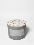 Sand + Paws Autumn Harvest 12 oz aromatic scented candle