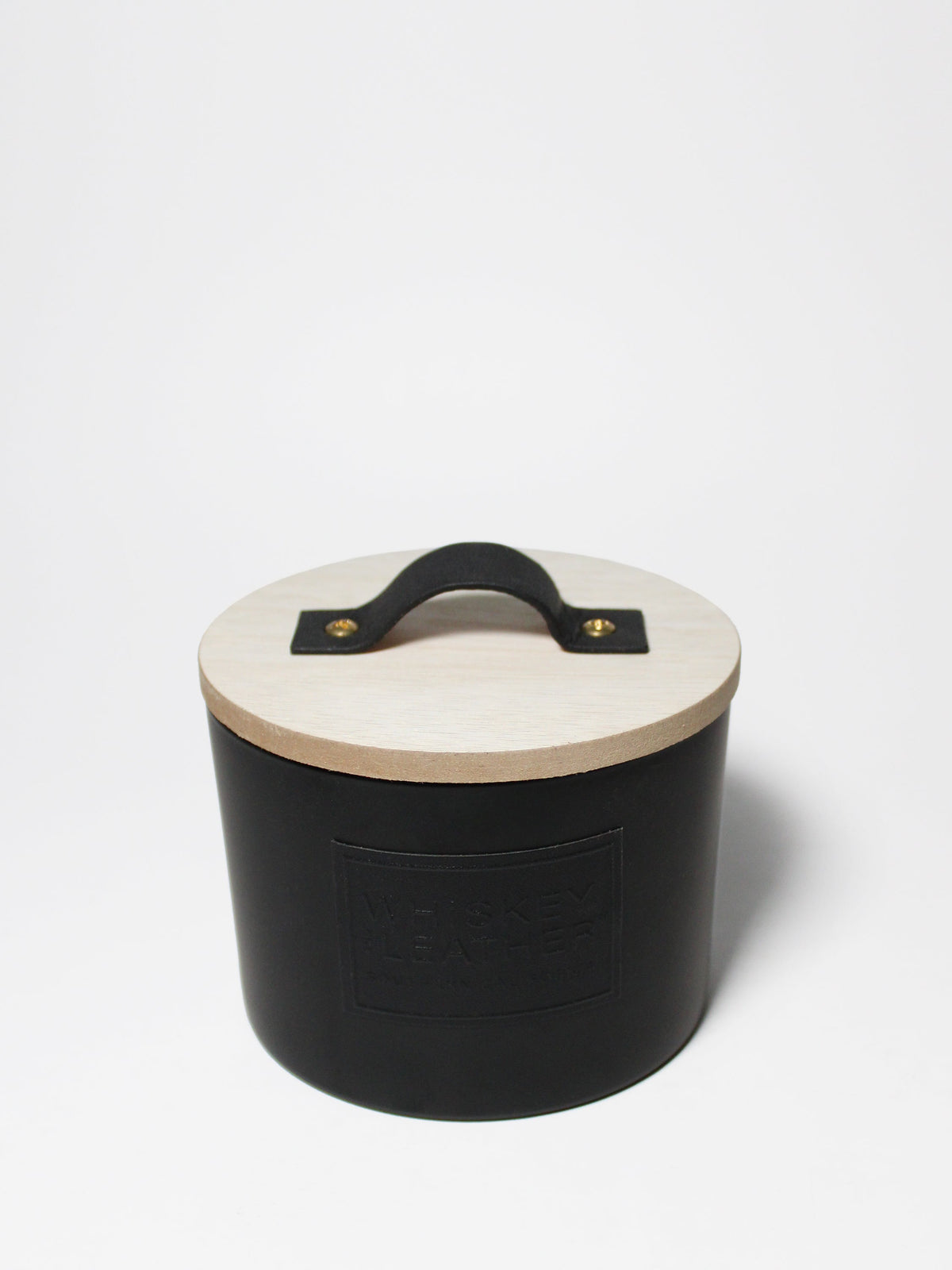 Vanilla Tobacco 12 oz aromatic scented candle