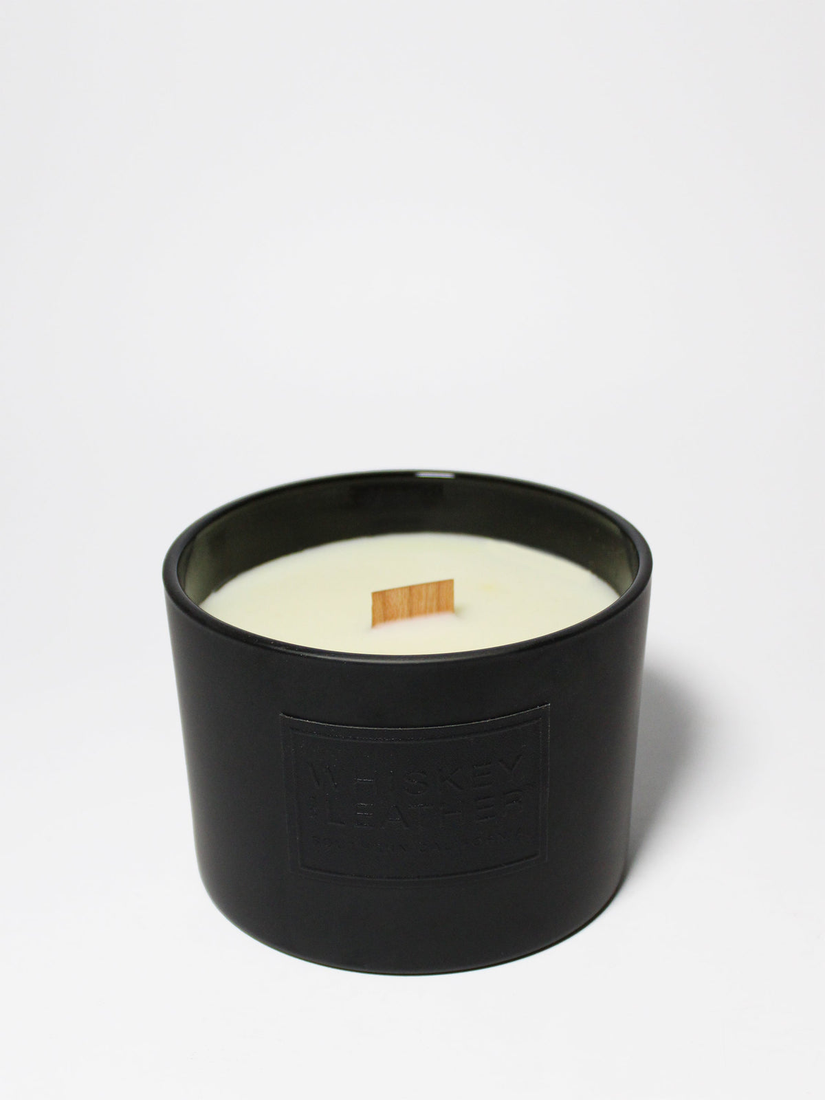 Vanilla Tobacco 12 oz aromatic scented candle
