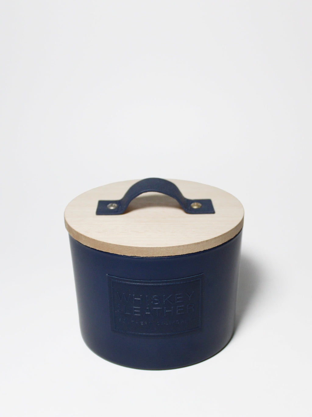 Teakwood 12 oz aromatic scented candle