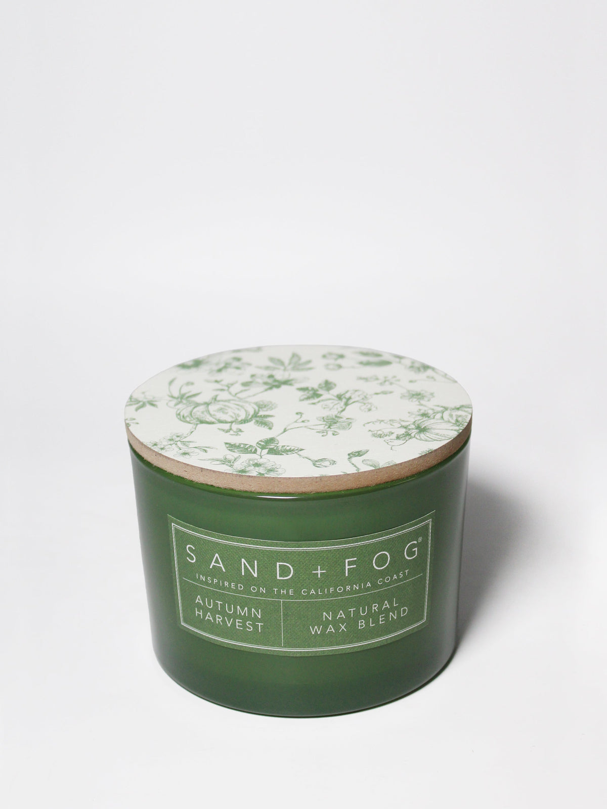 Autumn Harvest 12 oz aromatic scented candle