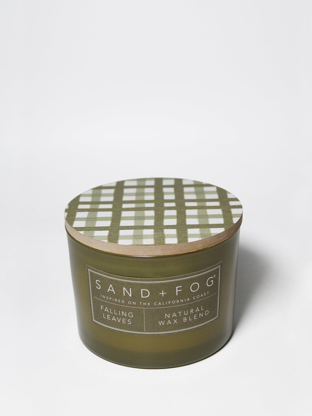 Falling Leaves 12 oz aromatic scented candle